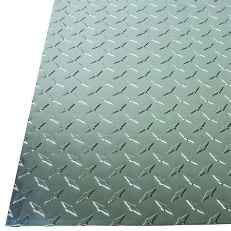 aluminum sheet home depot